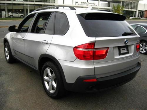BMW X5 2008 photo 3