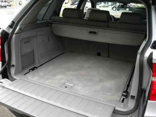 BMW X5 2008 photo 4