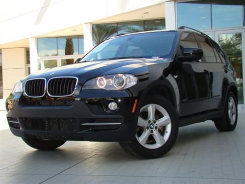 BMW X5 4x4 W Leather And Wood Grain Other