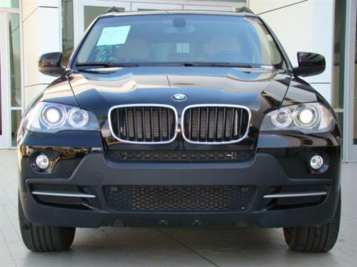 BMW X5 2008 photo 1