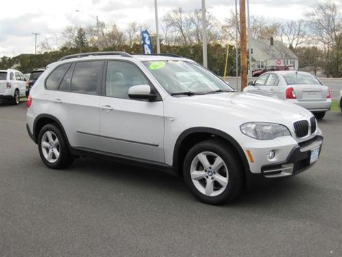 BMW X5 4x4 W Leather And Wood Grain Other