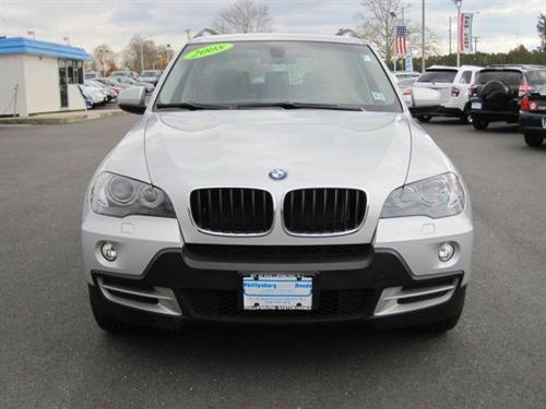 BMW X5 2008 photo 1