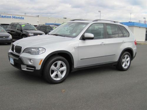 BMW X5 2008 photo 2