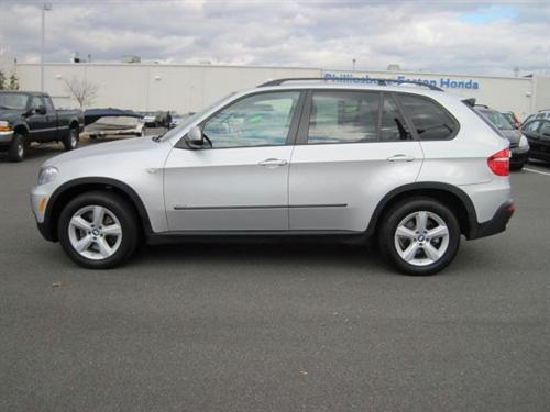 BMW X5 2008 photo 3