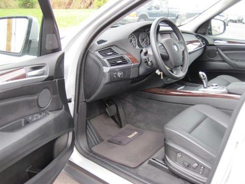 BMW X5 2008 photo 4