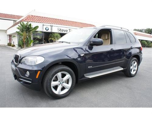 BMW X5 4x4 W Leather And Wood Grain Other