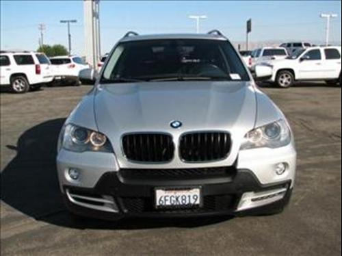 BMW X5 4x4 W Leather And Wood Grain Other