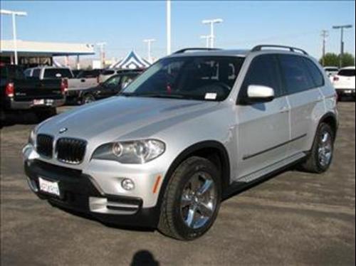 BMW X5 2008 photo 1