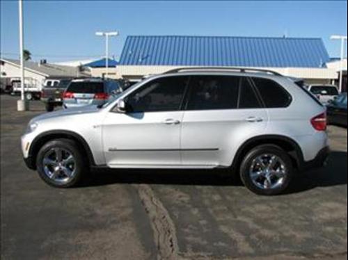 BMW X5 2008 photo 2