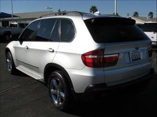 BMW X5 2008 photo 3