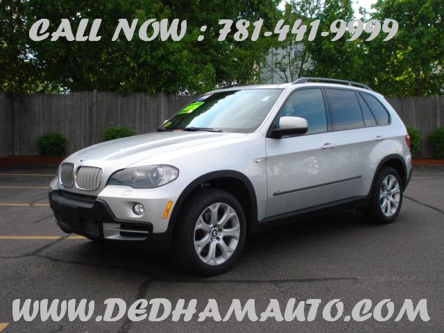 BMW X5 1500 4dr Club Cab 4x4 Sport Utility