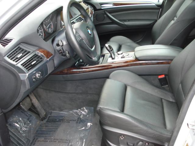 BMW X5 2008 photo 1