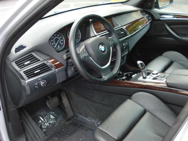 BMW X5 2008 photo 4