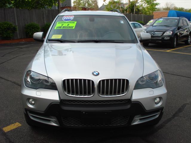 BMW X5 2008 photo 5