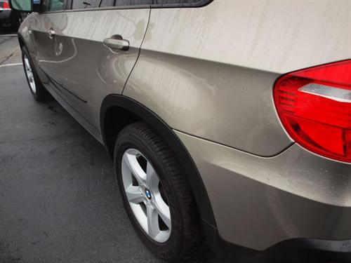 BMW X5 4x4 W Leather And Wood Grain Other