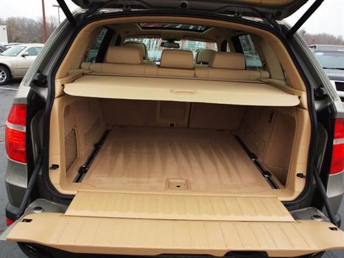 BMW X5 2008 photo 1