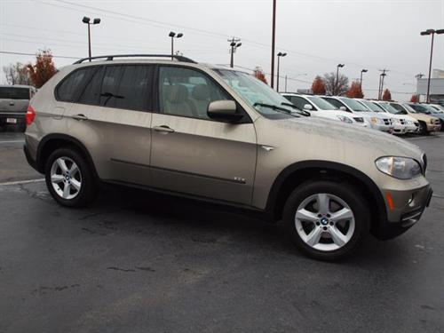 BMW X5 2008 photo 2