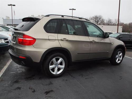 BMW X5 2008 photo 3
