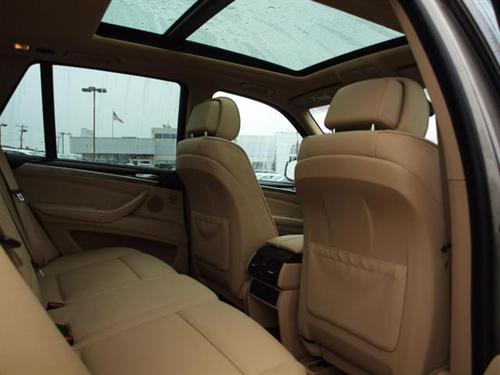 BMW X5 2008 photo 4