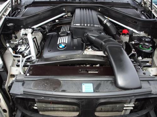 BMW X5 2008 photo 5