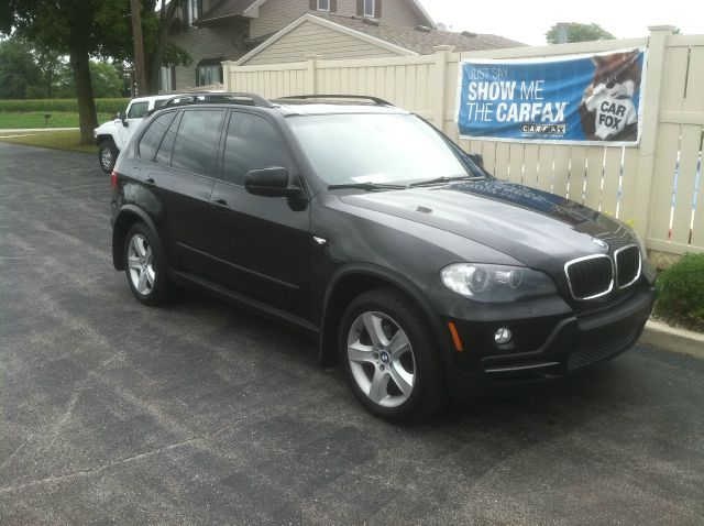 BMW X5 III 5D Hatchback SUV