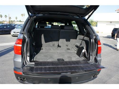 BMW X5 4x4 W Leather And Wood Grain Other