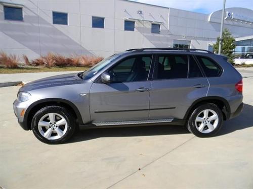 BMW X5 4x4 W Leather And Wood Grain Other