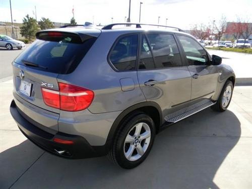BMW X5 2008 photo 1