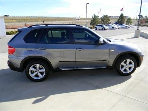 BMW X5 2008 photo 2