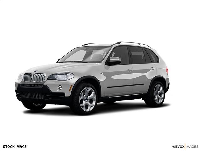 BMW X5 2008 photo 1