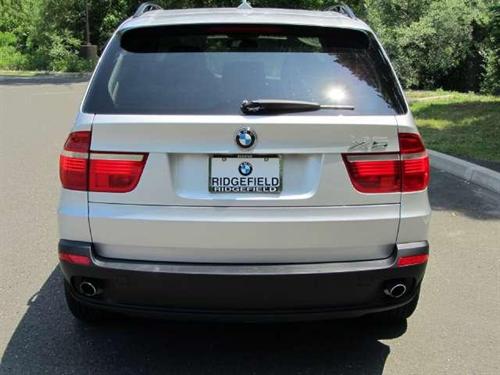 BMW X5 4x4 W Leather And Wood Grain Other