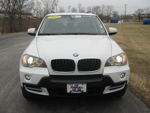 BMW X5 2008 photo 2