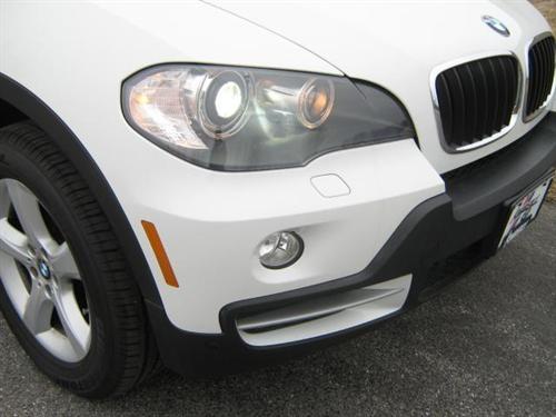 BMW X5 2008 photo 4