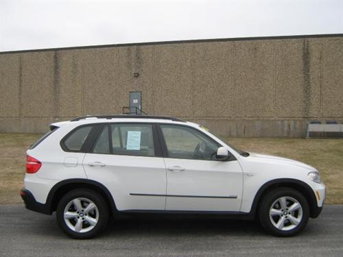 BMW X5 2008 photo 5