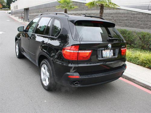 BMW X5 4x4 W Leather And Wood Grain Other