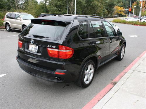 BMW X5 2008 photo 1
