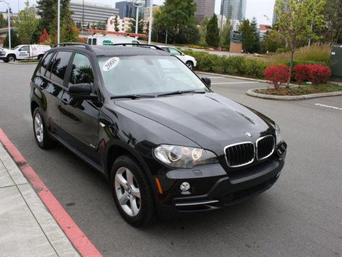 BMW X5 2008 photo 2