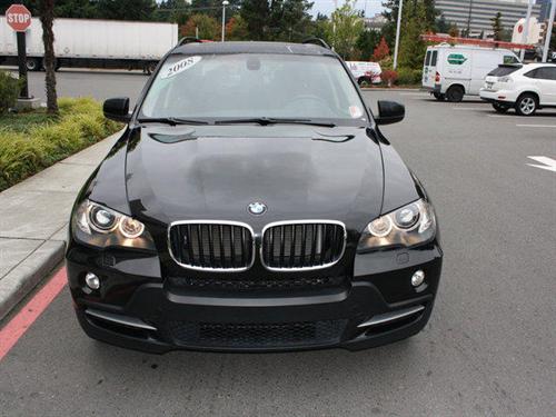 BMW X5 2008 photo 3