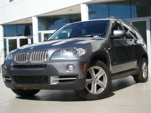 BMW X5 4x4 W Leather And Wood Grain Other