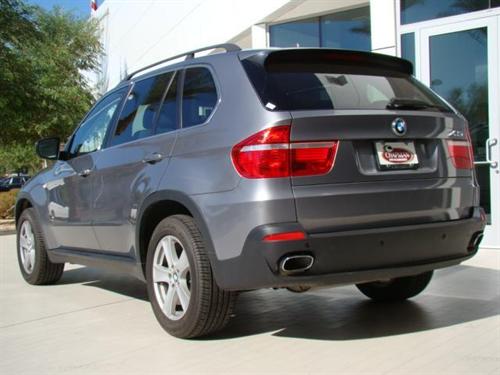 BMW X5 2008 photo 1