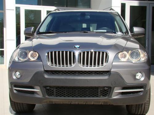 BMW X5 2008 photo 2