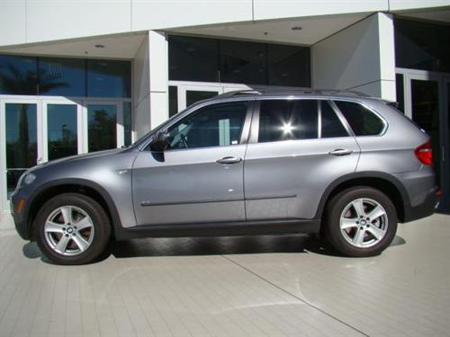 BMW X5 2008 photo 3
