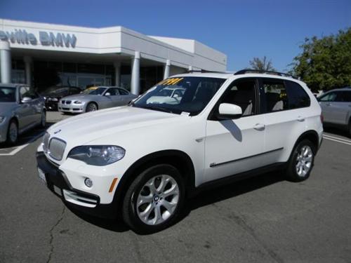 BMW X5 4x4 W Leather And Wood Grain Other