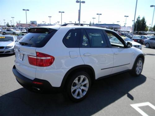 BMW X5 2008 photo 1
