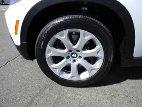 BMW X5 2008 photo 2