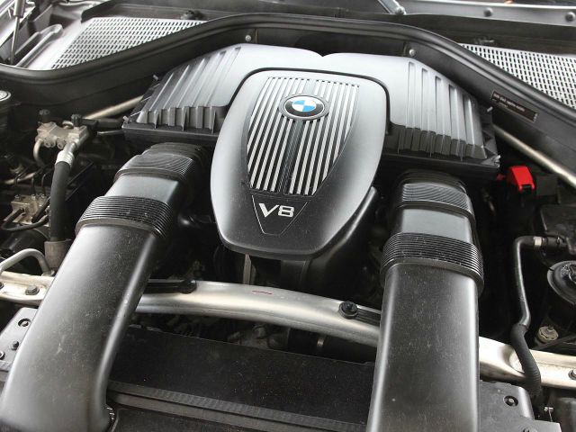 BMW X5 2008 photo 1