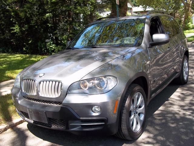 BMW X5 2008 photo 1