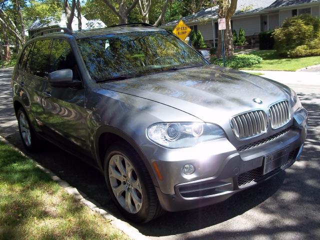 BMW X5 2008 photo 3