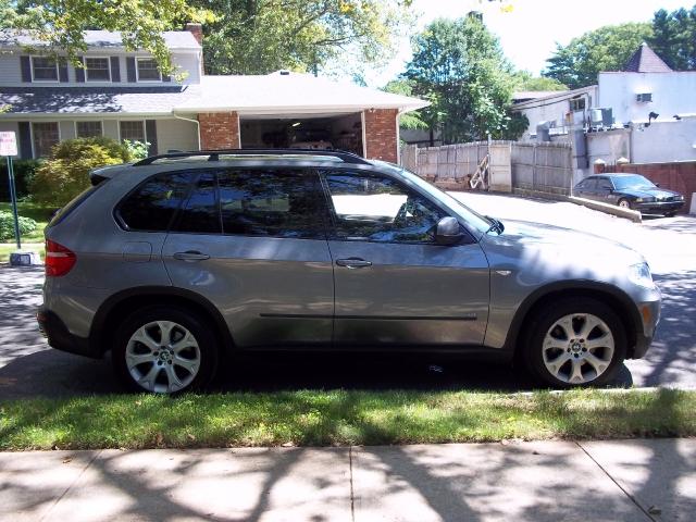BMW X5 2008 photo 4