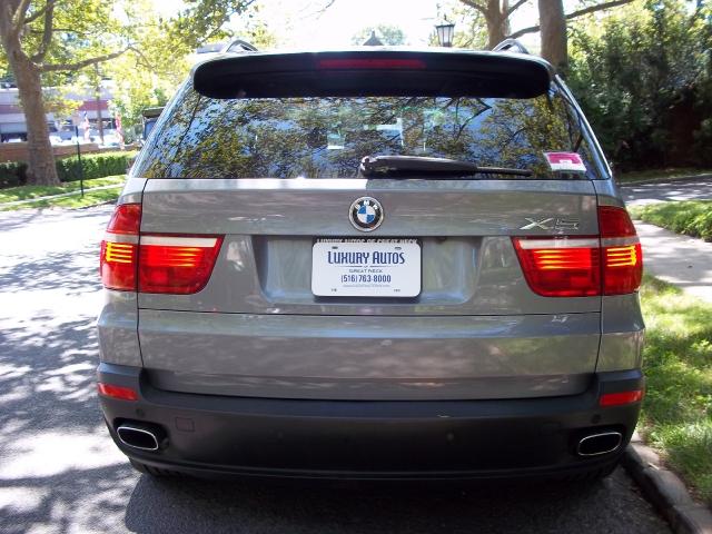 BMW X5 2008 photo 5